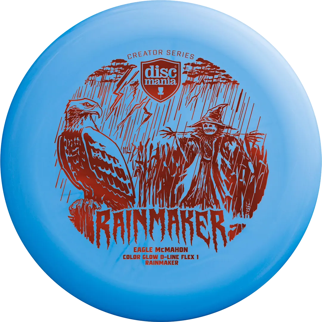 D-Line Color Glow Flex 1 Rainmaker