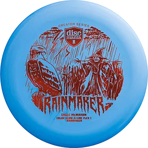 D-Line Color Glow Flex 1 Rainmaker