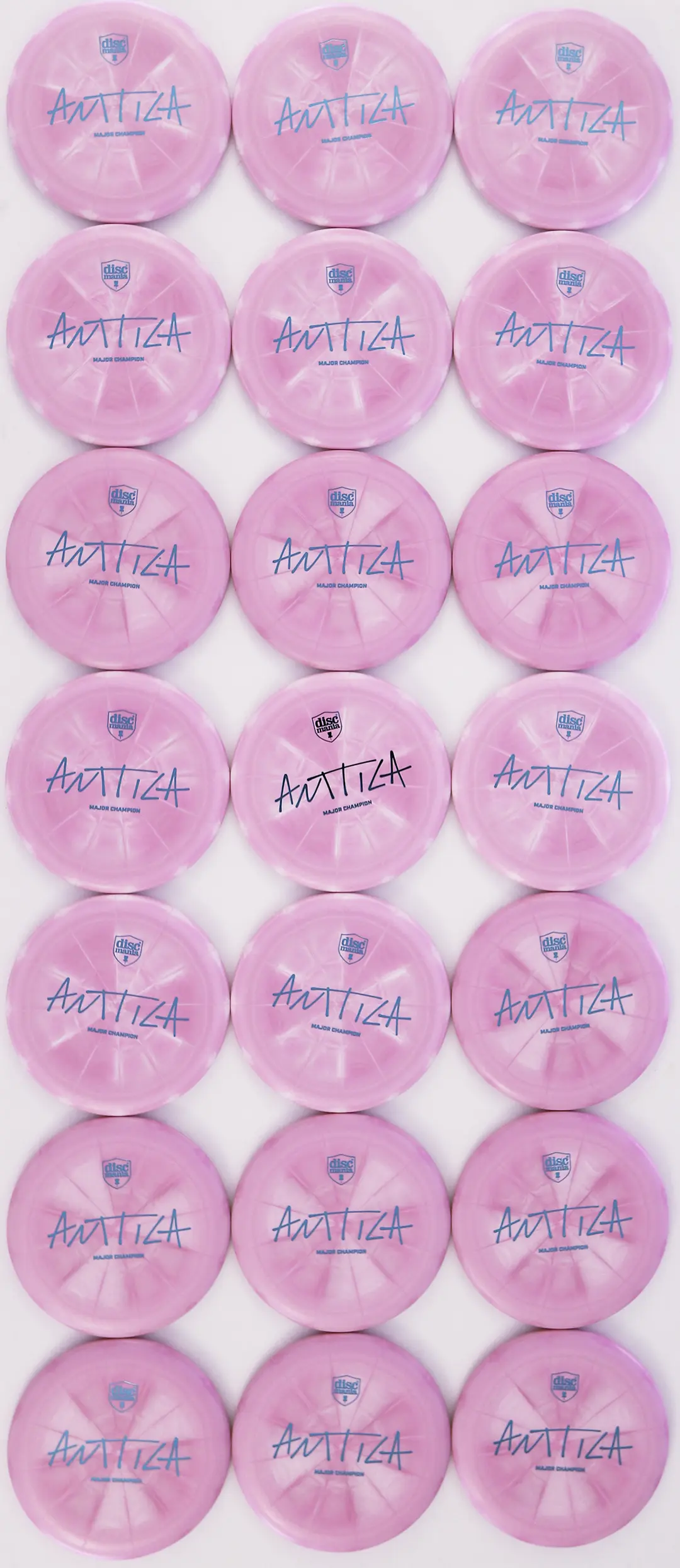Click to Choose Disc!