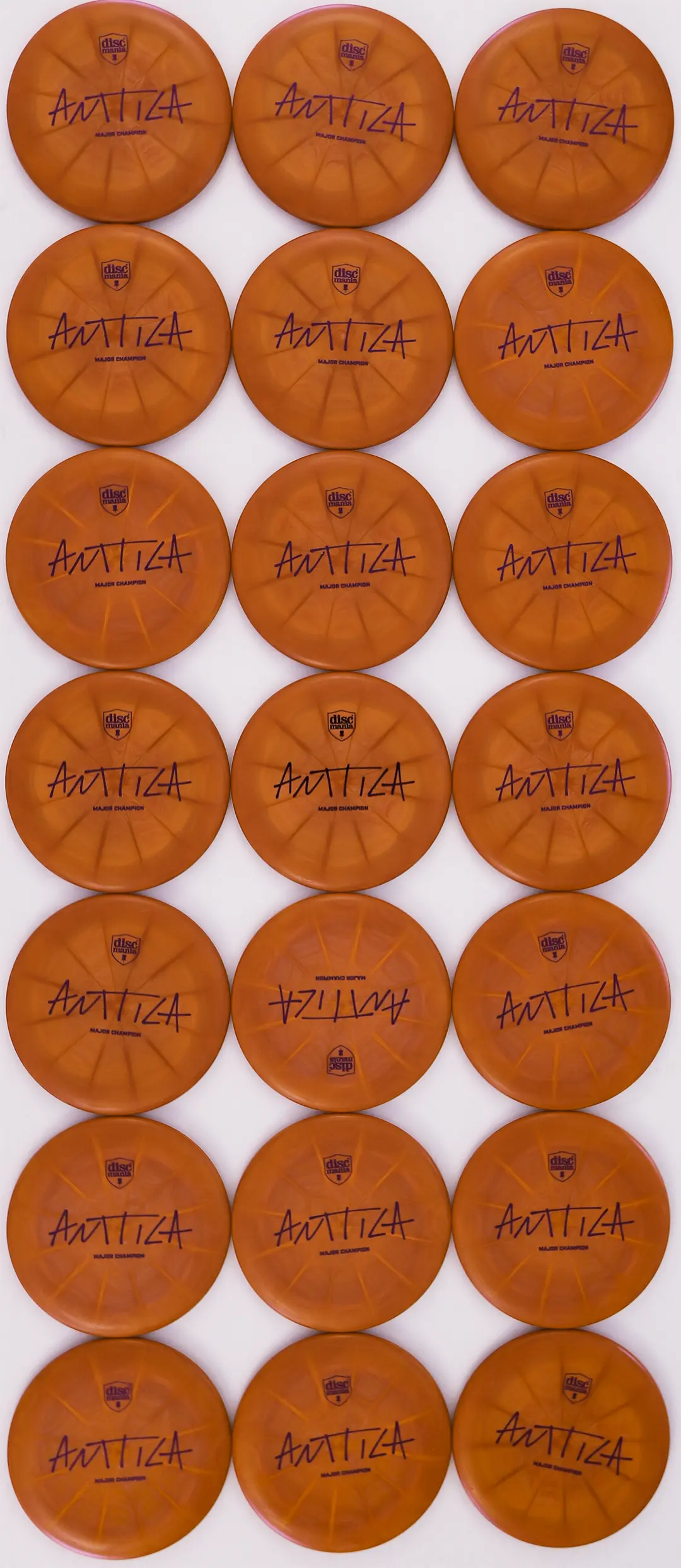 Click to Choose Disc!