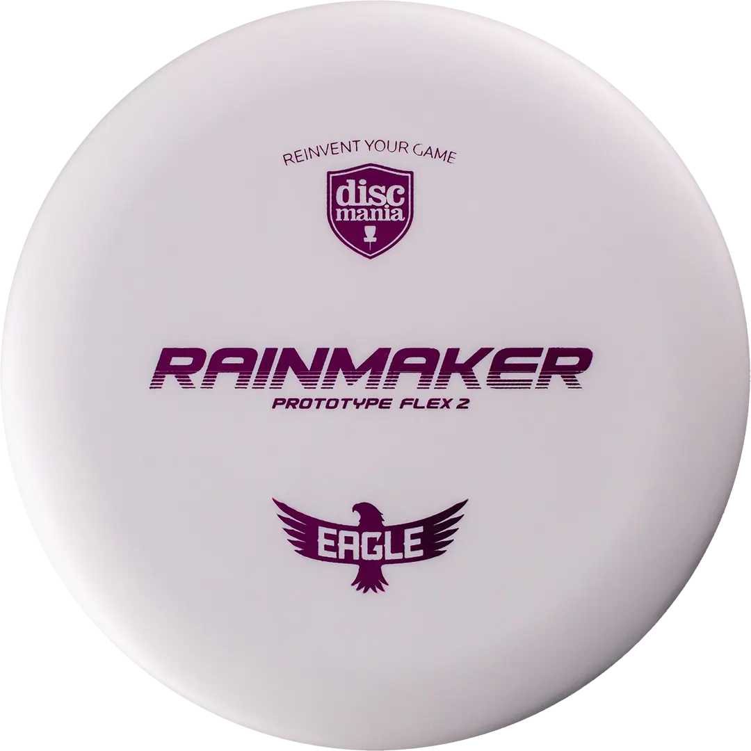 D-Line Flex 2 Rainmaker - Prototype