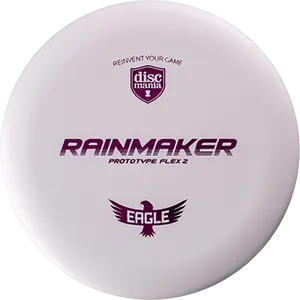 D-Line Flex 2 Rainmaker - Prototype