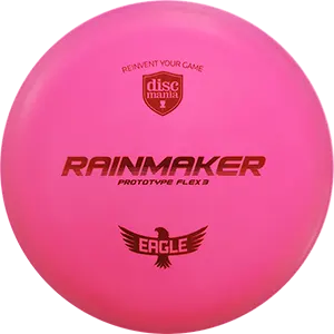 D-Line Flex 3 Rainmaker - Prototype
