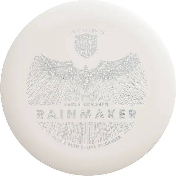  Glow (silver sparkle)