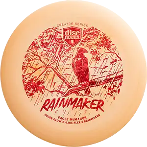 Rainmaker Color Glow D-Line Flex 3 - Eagle Mcmahon