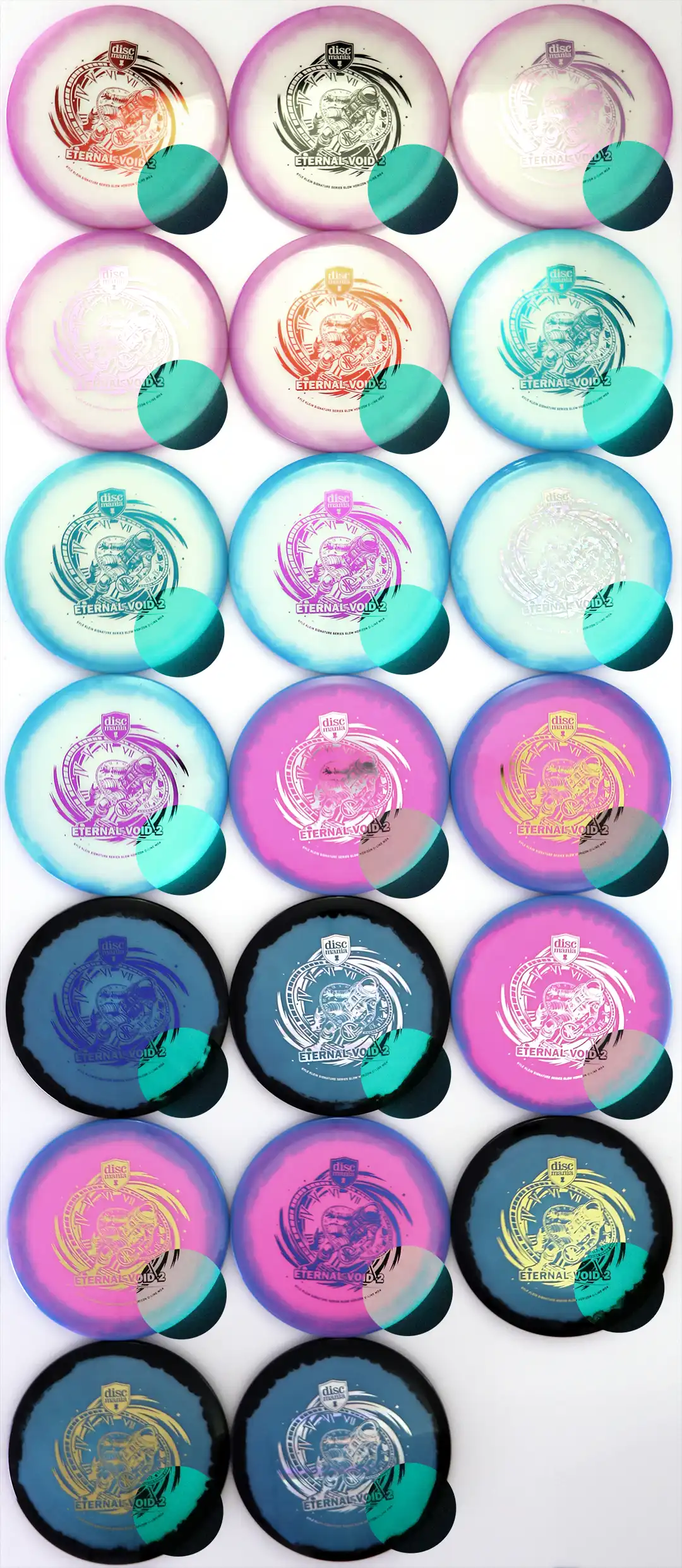 Click to Choose Disc!