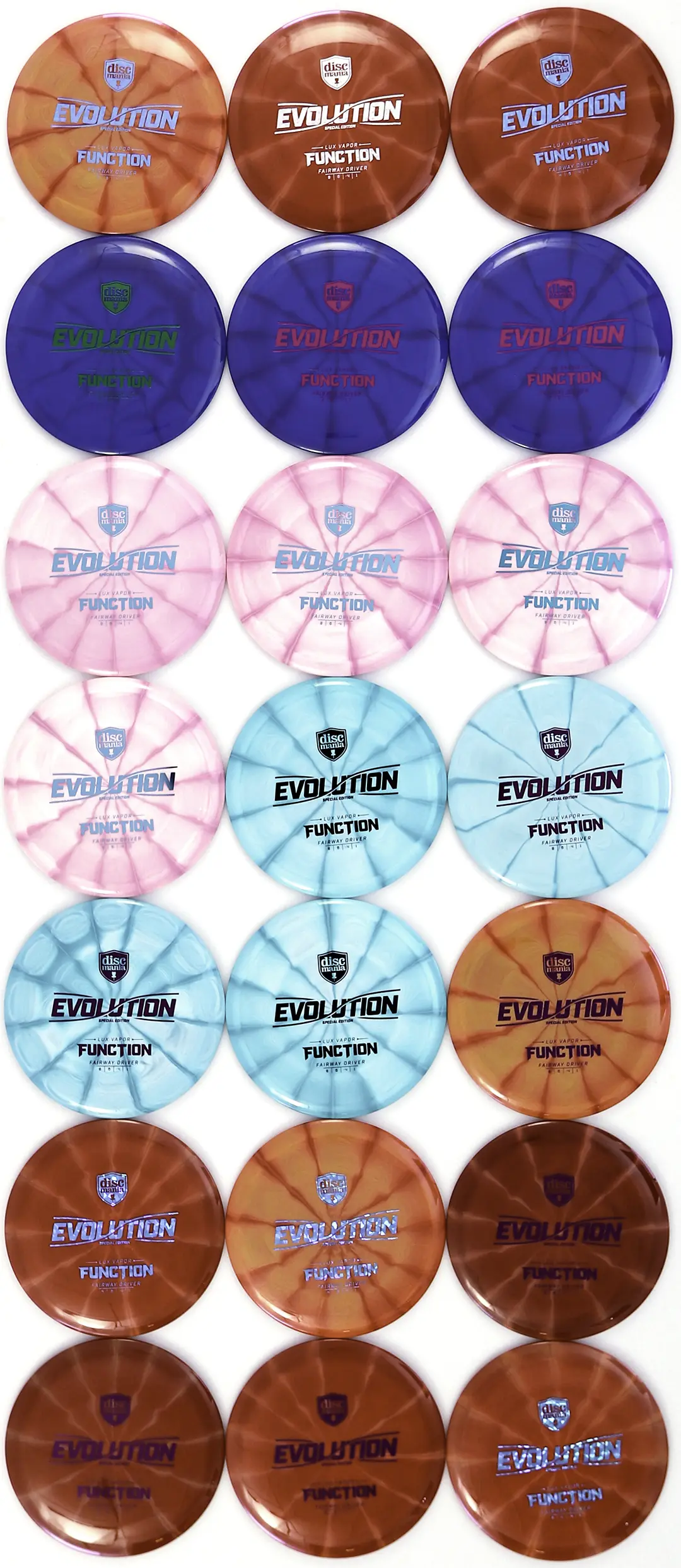 Click to Choose Disc!