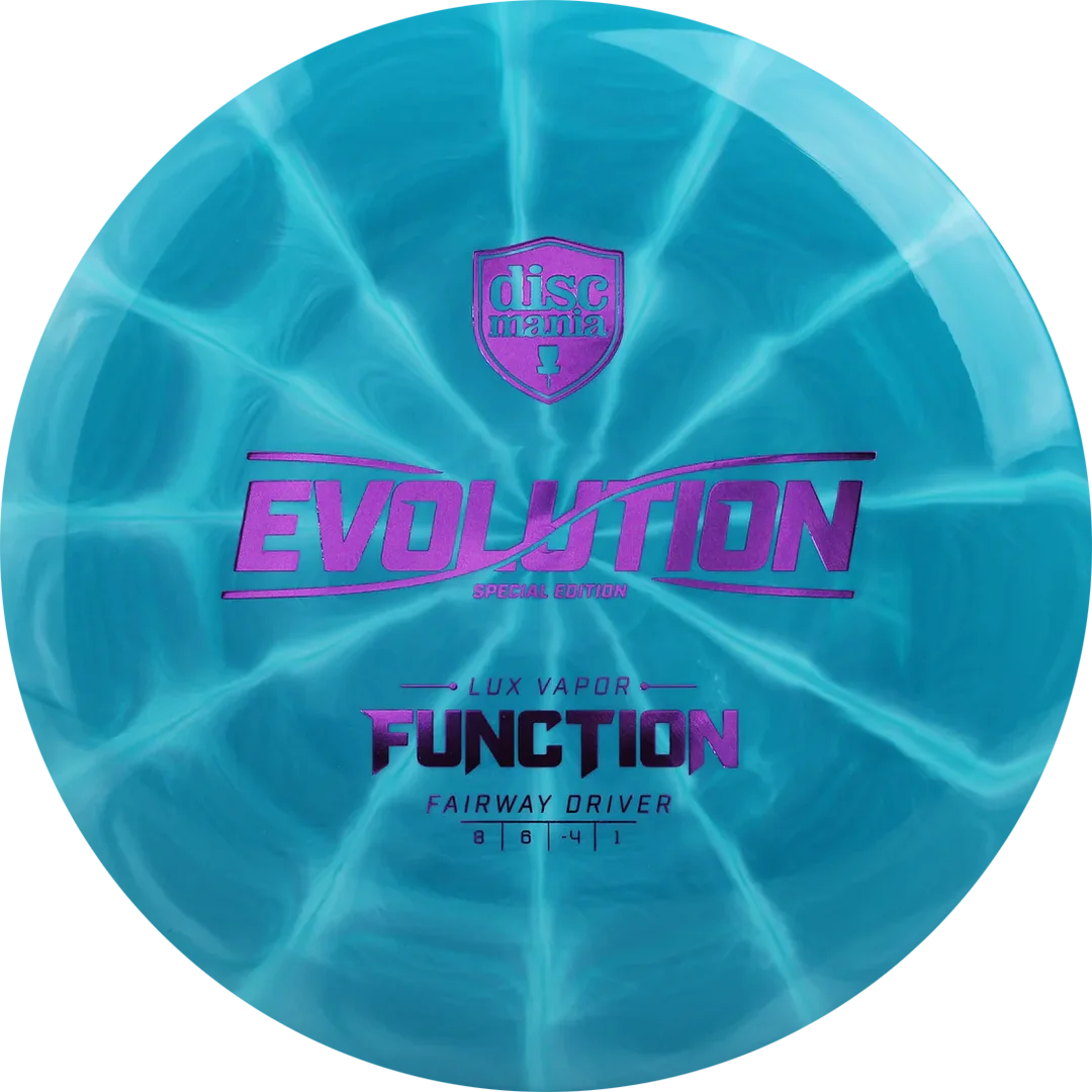 Lux Vapor Function - Special Edition