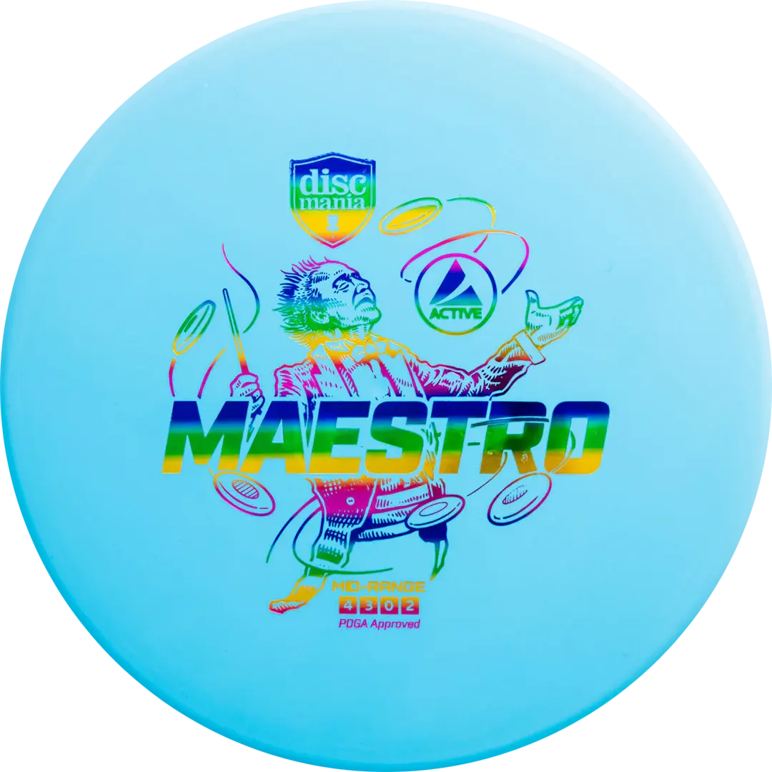 Active Maestro