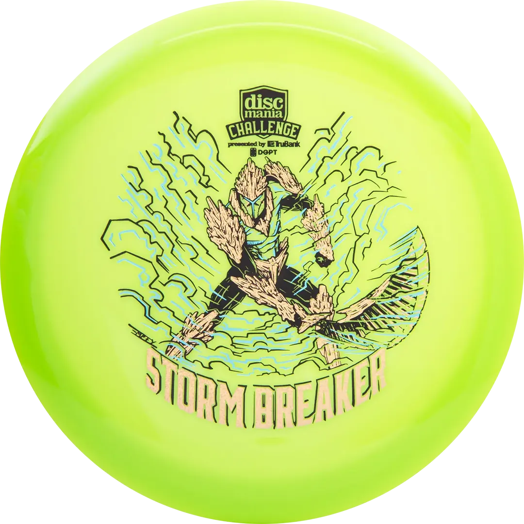 Neo Function Storm Breaker - Discmania Challenge Fundraiser