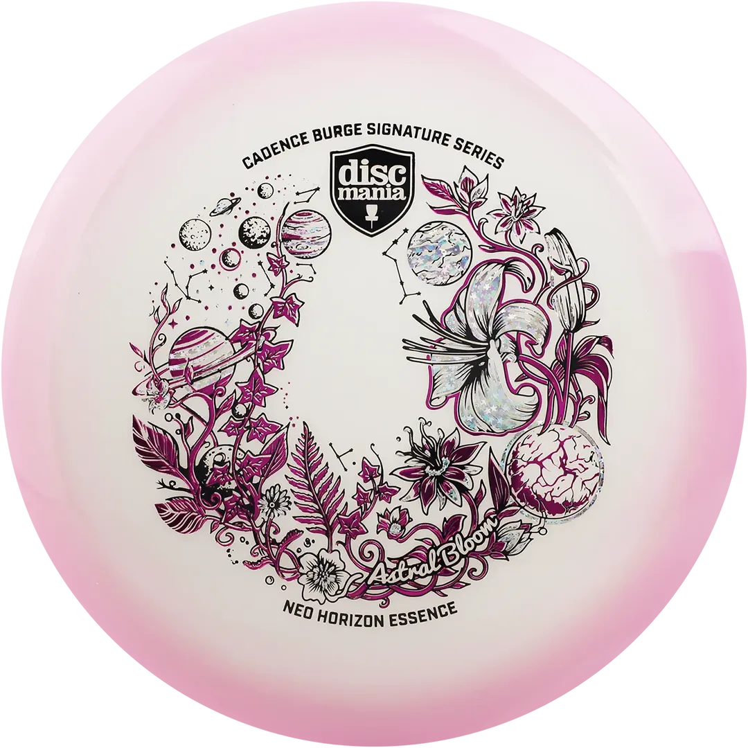 Neo Horizon Essence - Astral Bloom - Cadence Burge