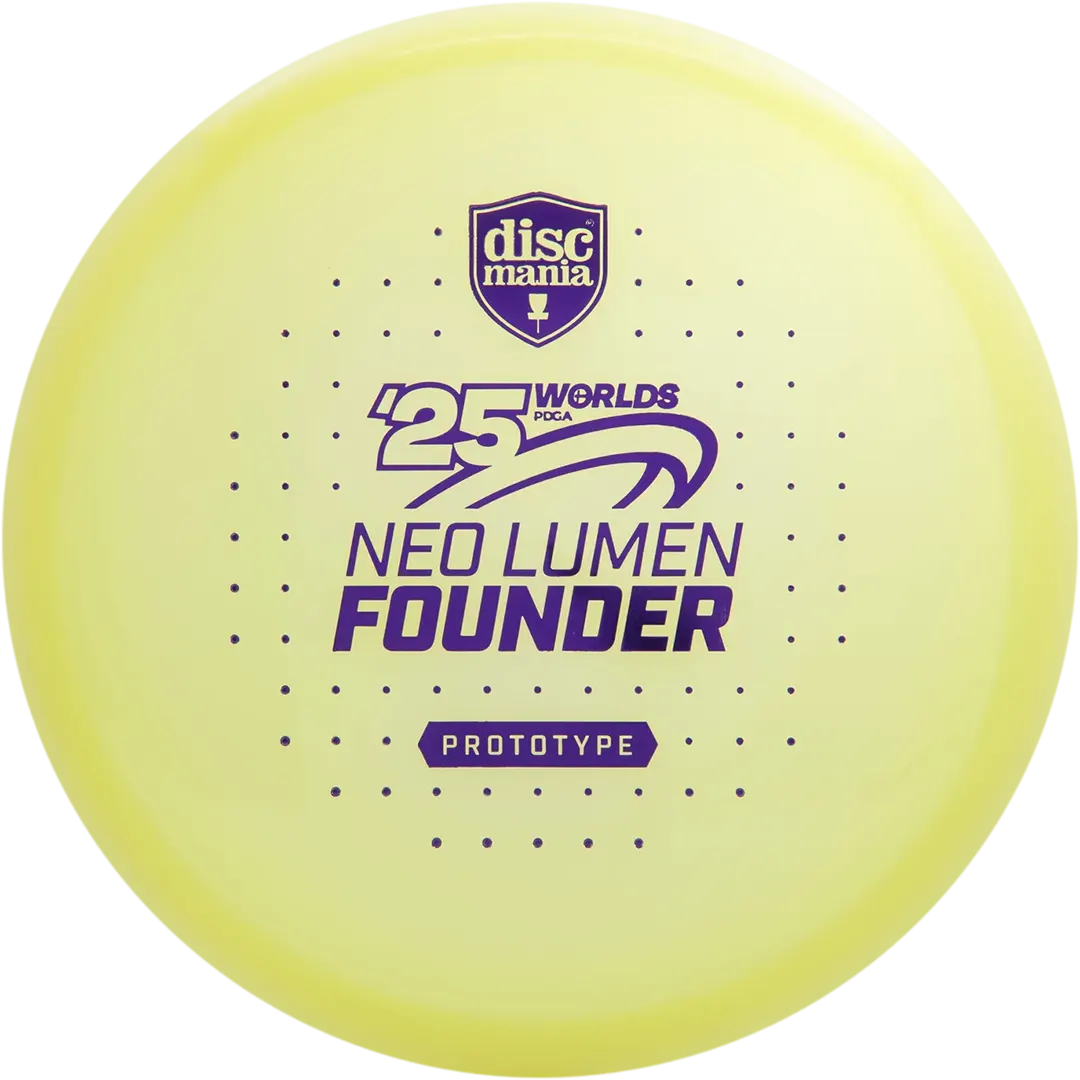 Neo Lumen Founder x Worlds (prototype)