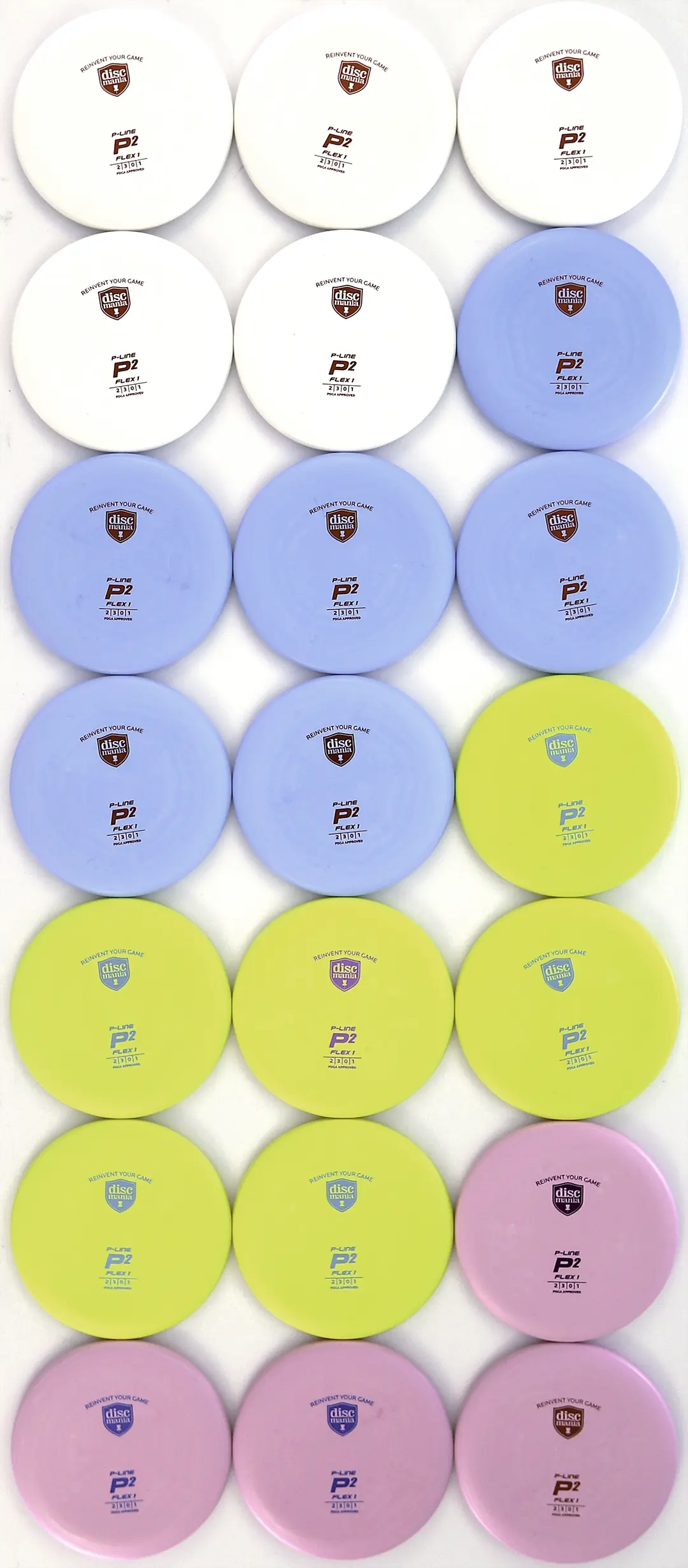 Click to Choose Disc!