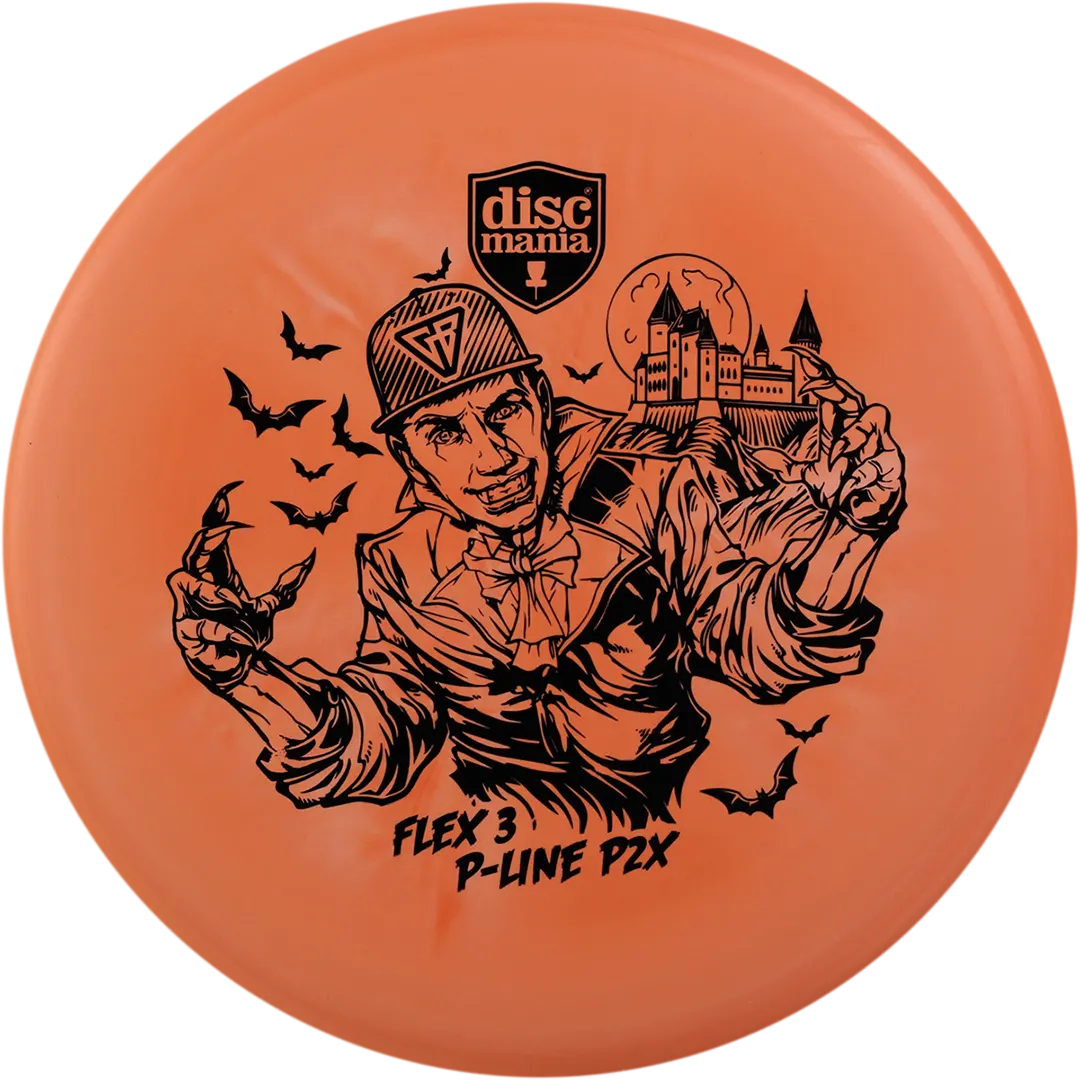 P-Line Flex 3 P2X - Gannon Buhr Halloween