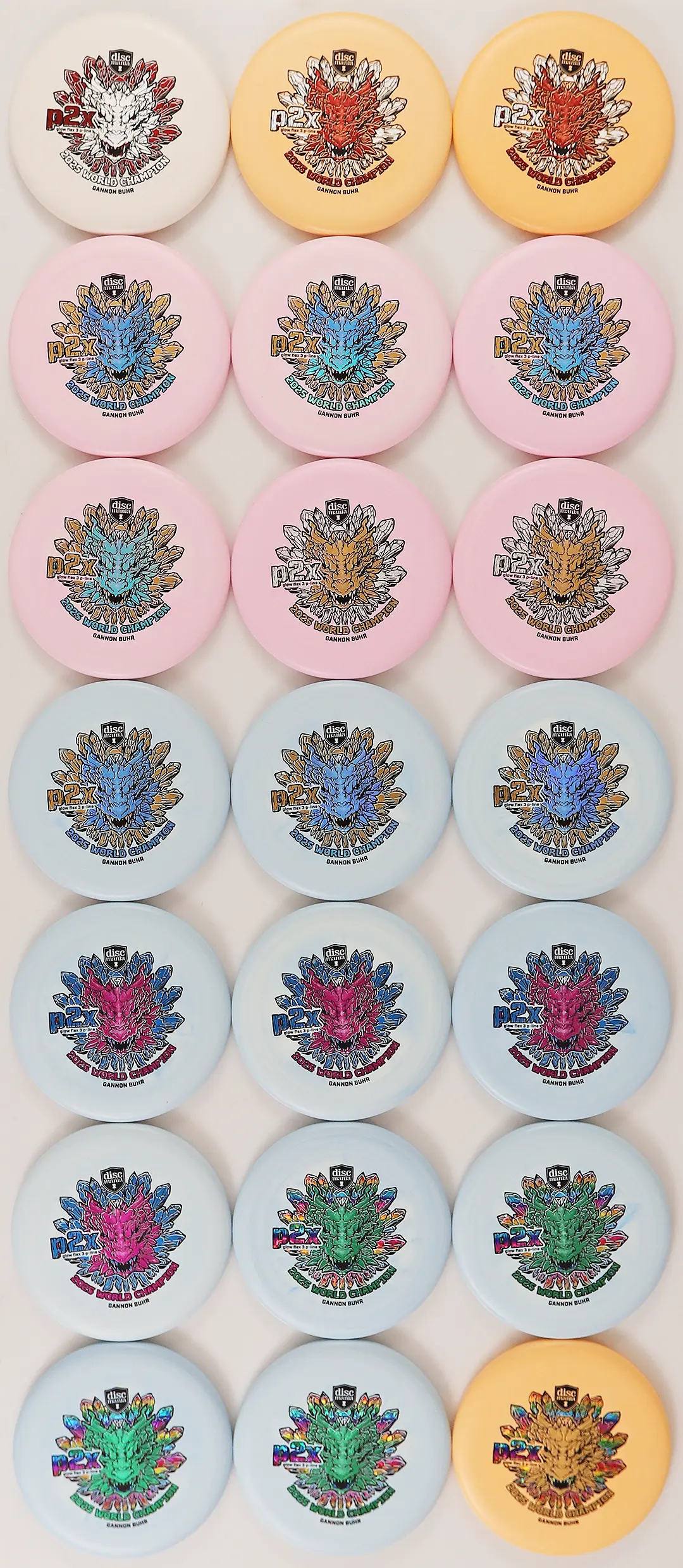 Click to Choose Disc!