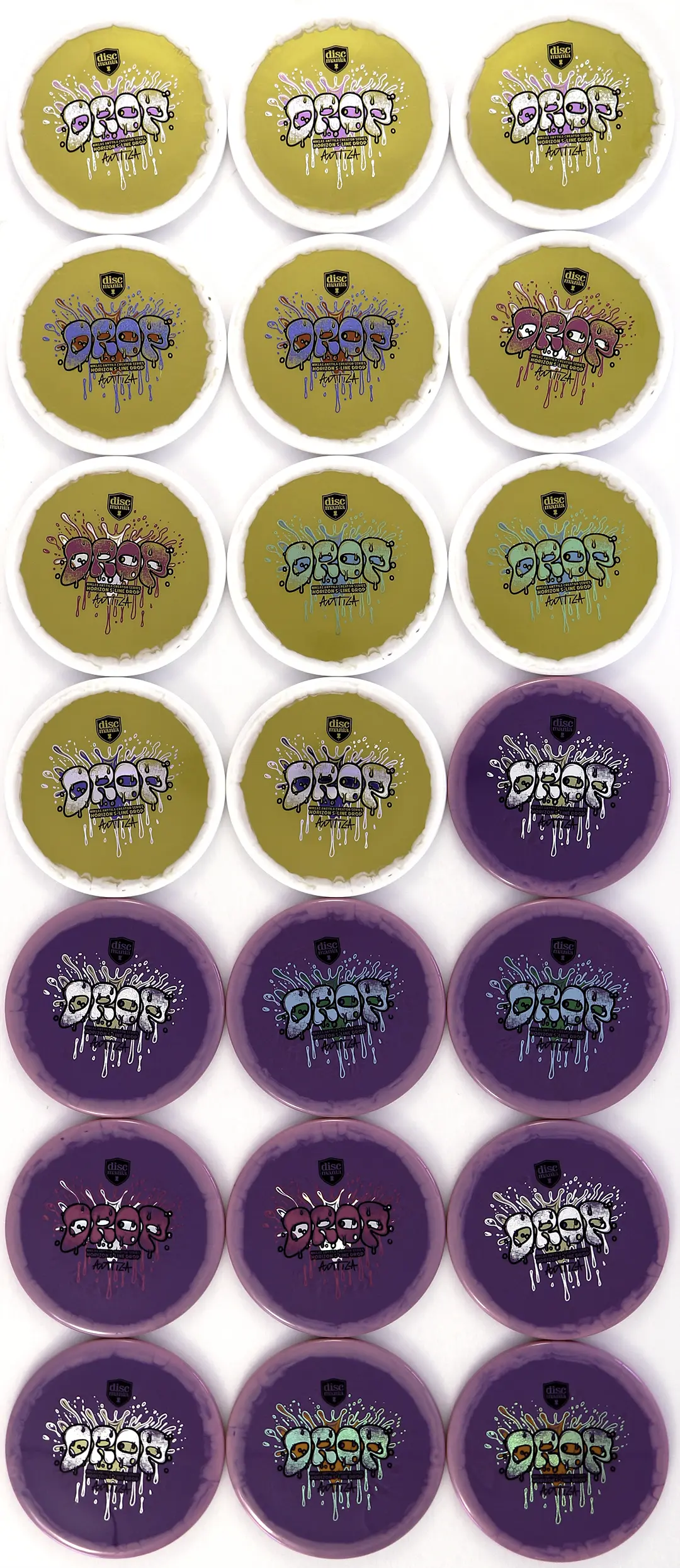 Click to Choose Disc!