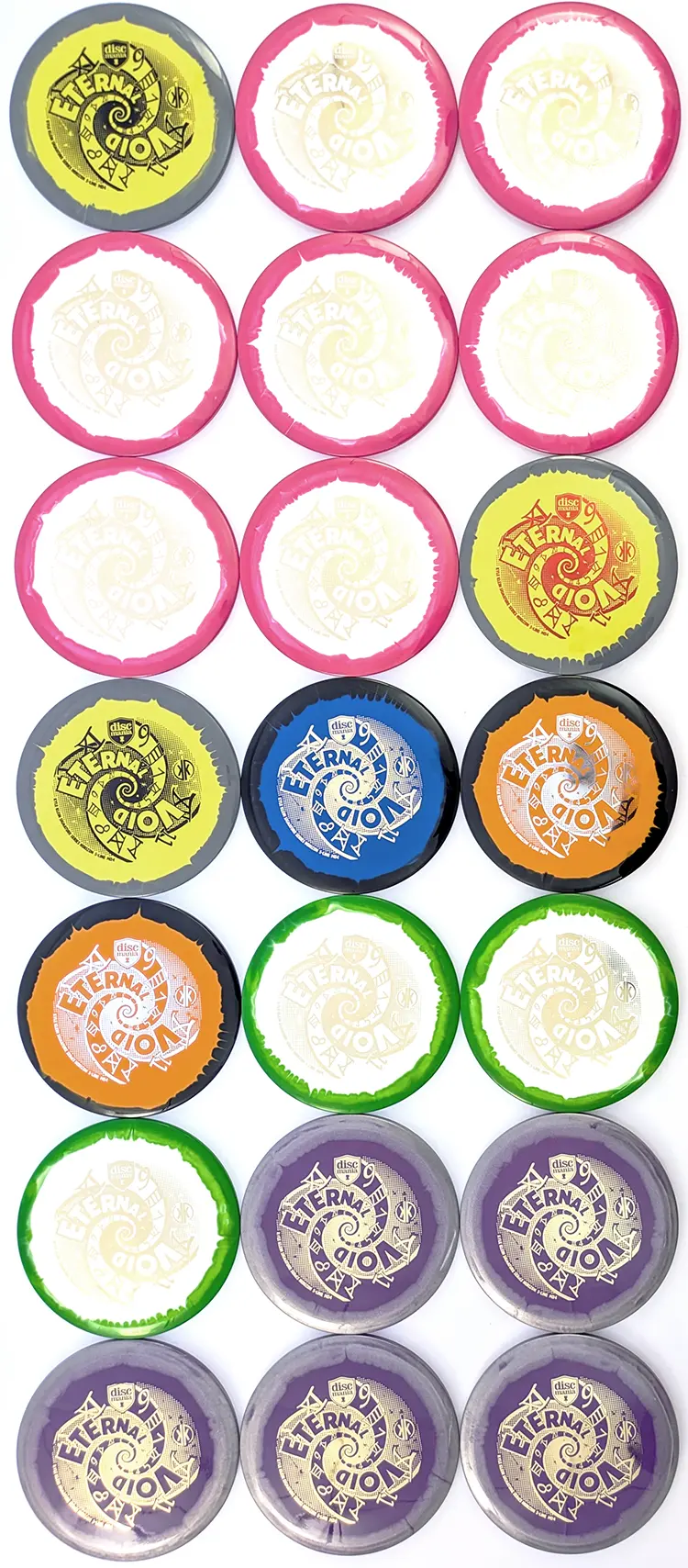 Click to Choose Disc!