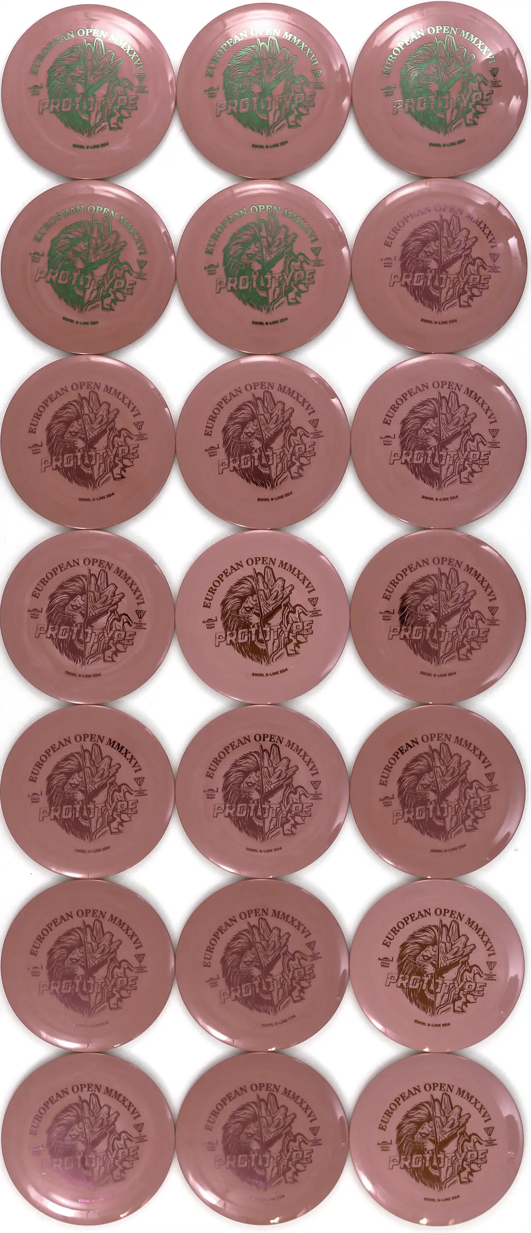 Click to Choose Disc!