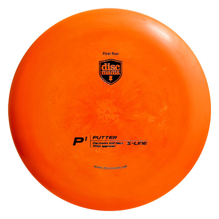 P1 S-Line First Run
