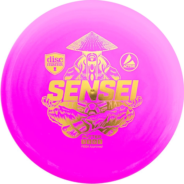Active Sensei