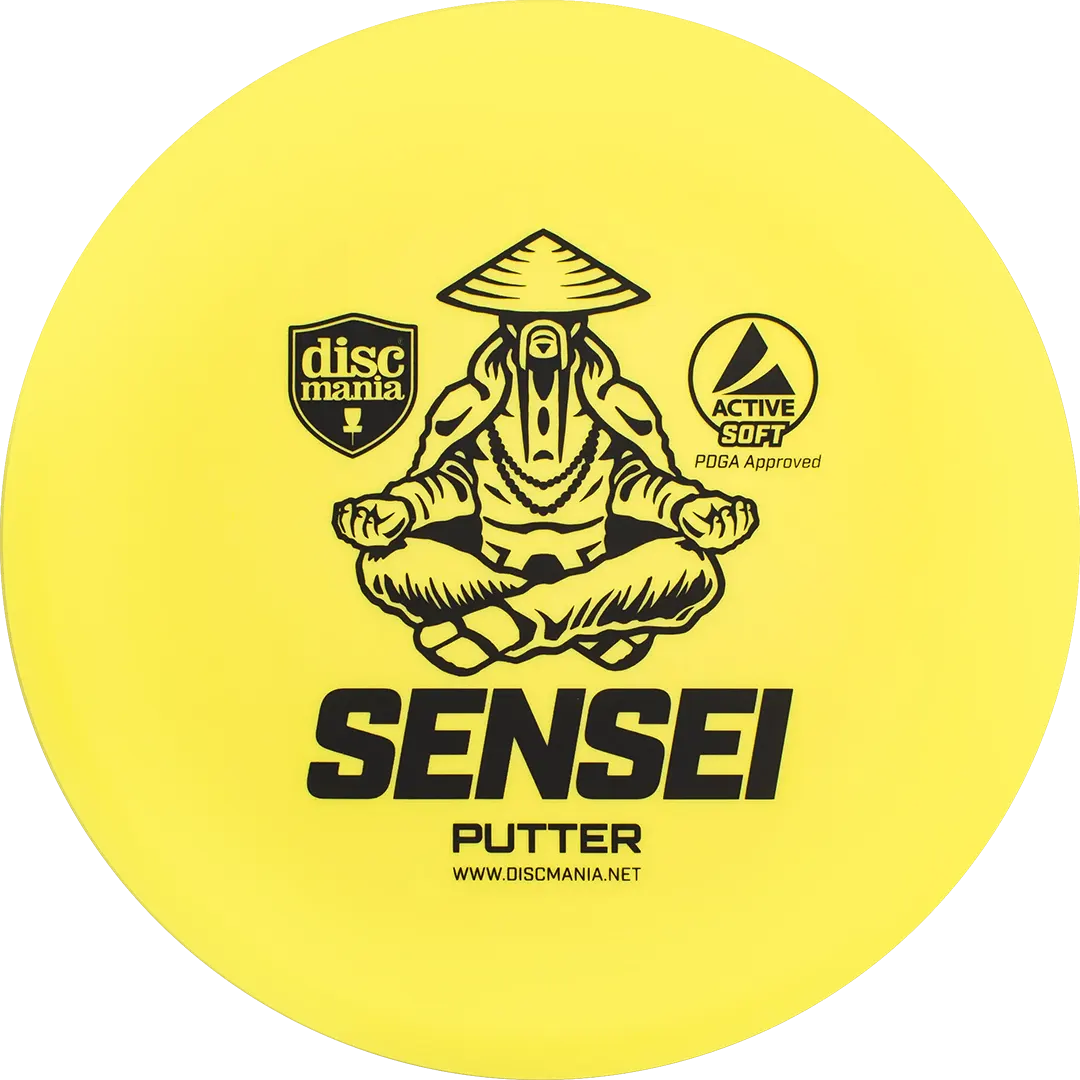 Active Soft Sensei