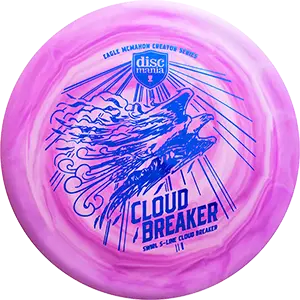 S-Line Swirl Cloud Breaker - Eagle McMahon