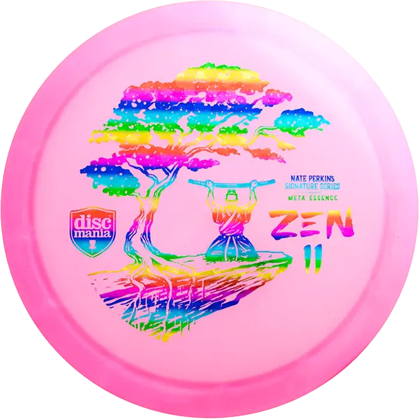 Pink Metallic (Rainbow)