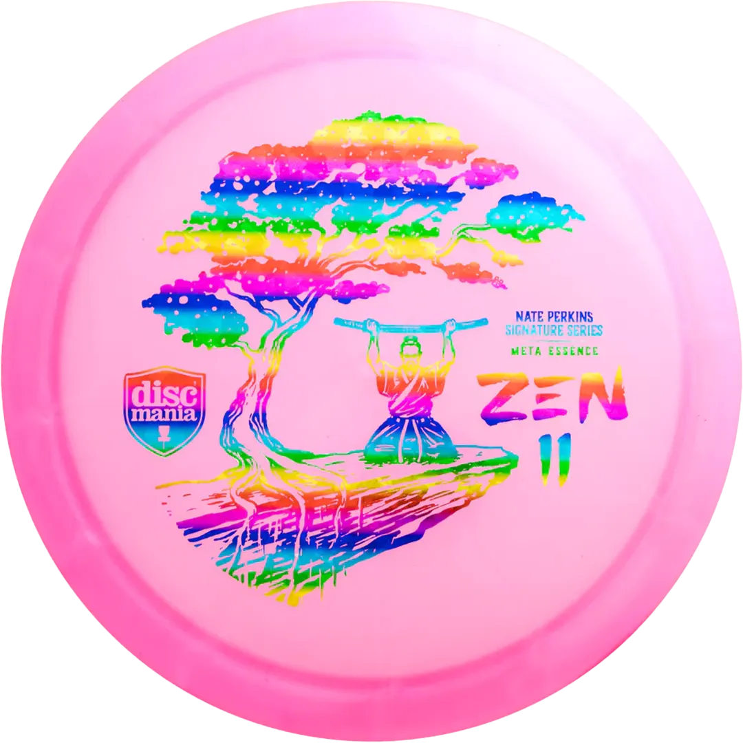 Zen 2 - Nate Perkins (Meta Essence)