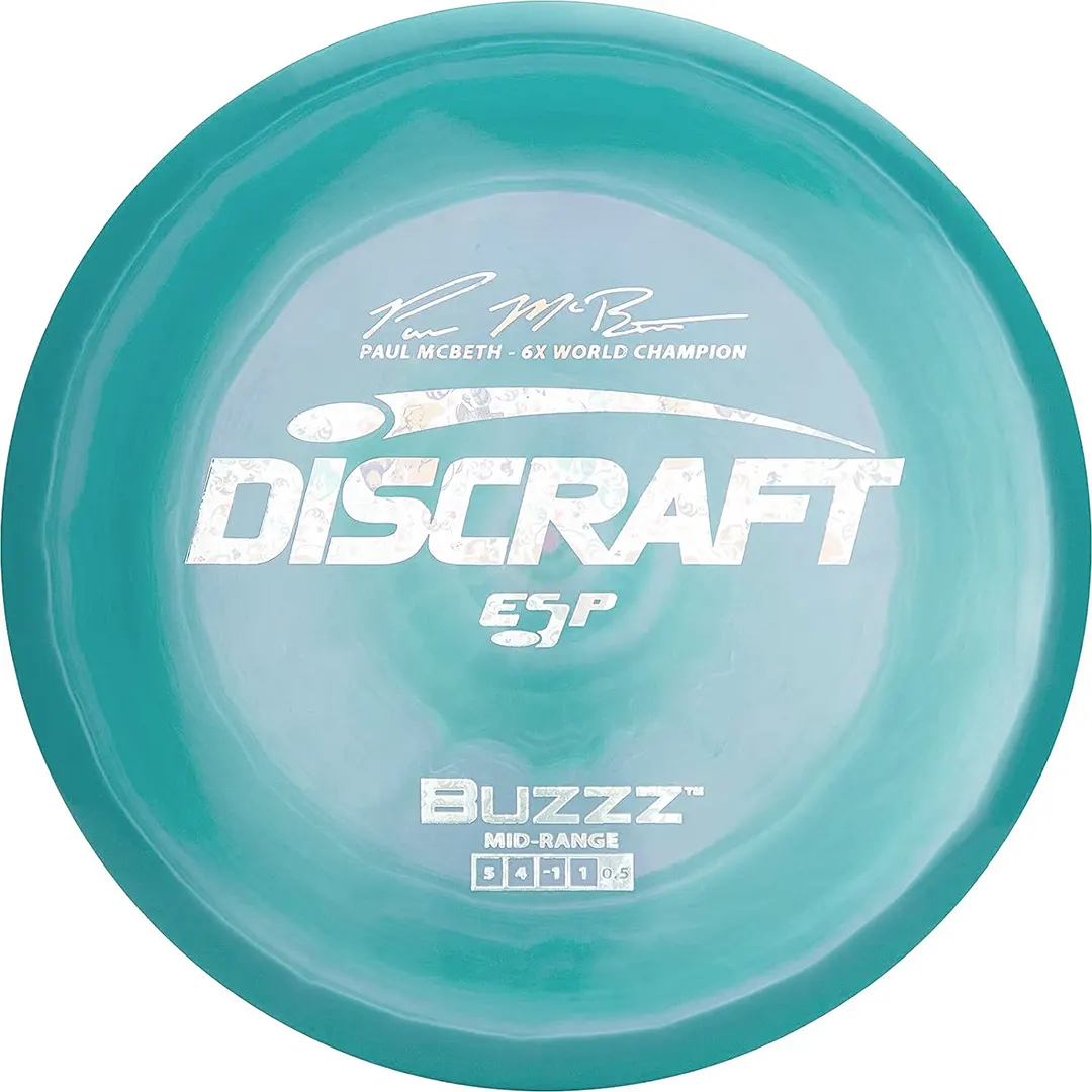 ESP Buzzz - Paul McBeth 6x