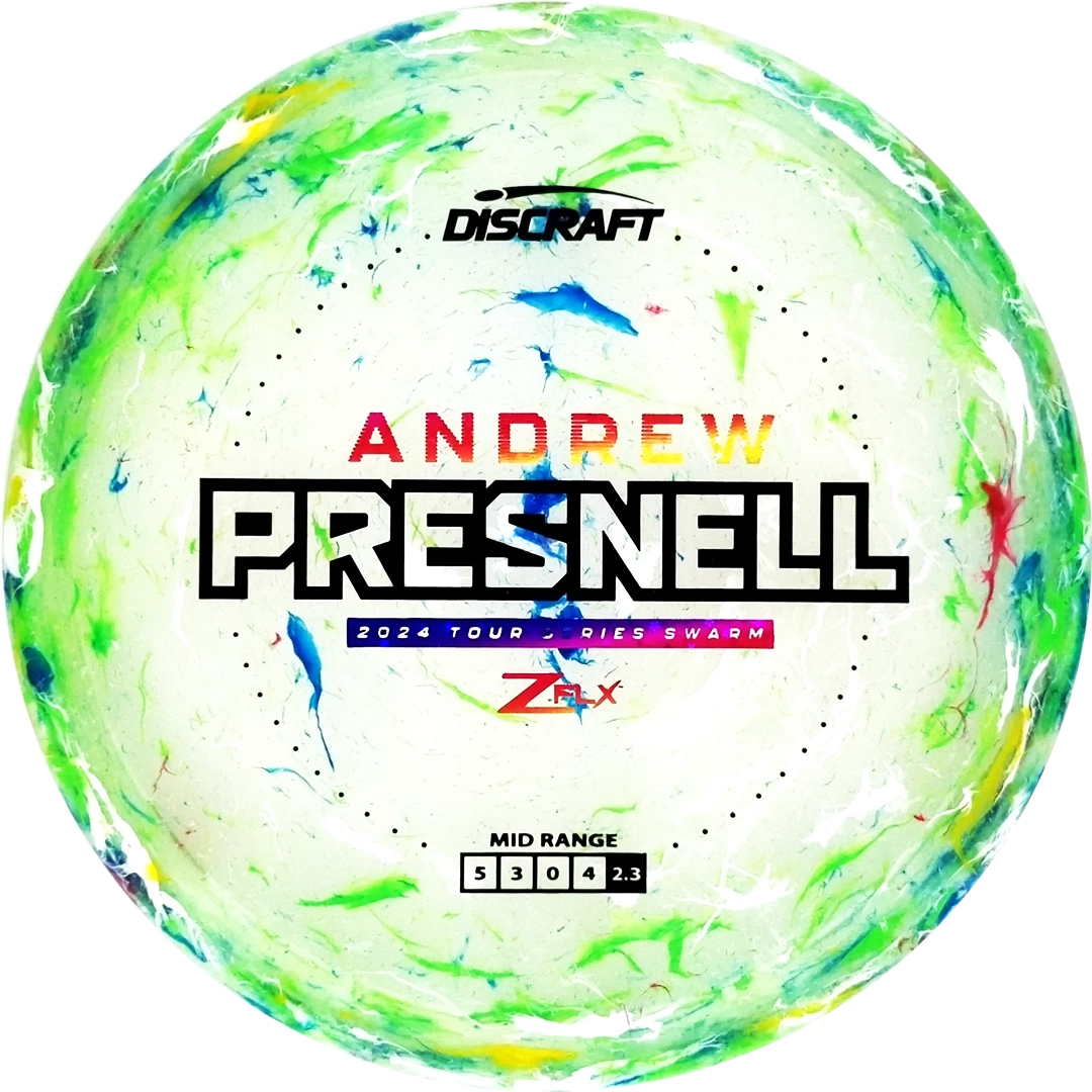 Z FLX Jawbreaker Swarm - Andrew Presnell 2024 