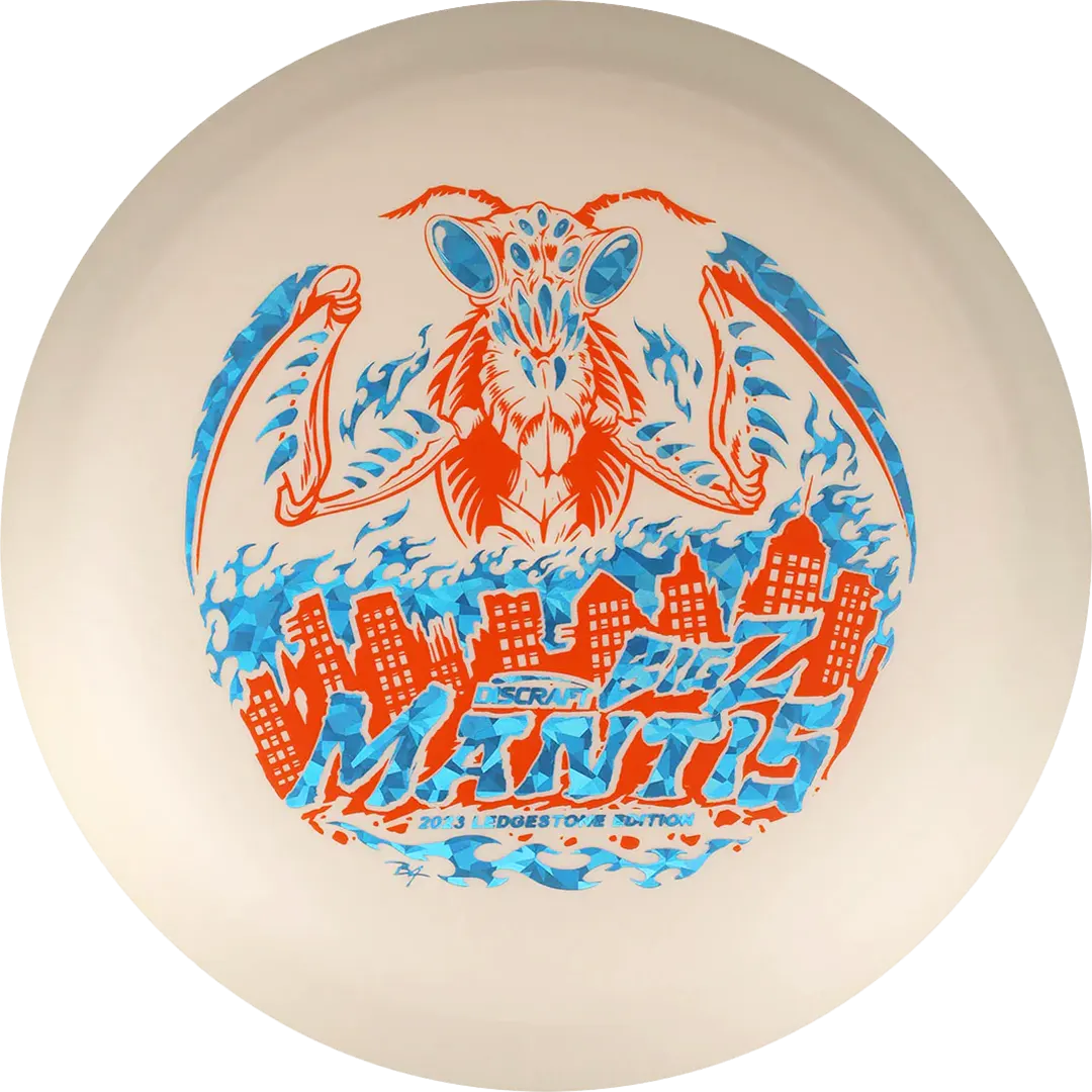 Big Z Mantis - Ledgestone 2023