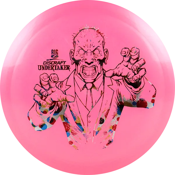 Shock Pink Metallic