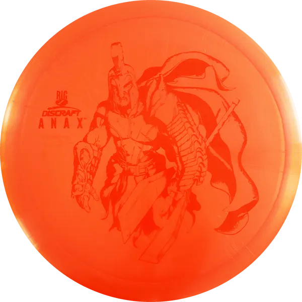 Orange Metallic