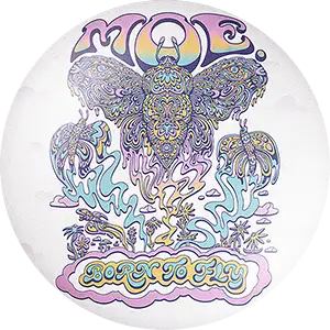 SuperColor Buzzz - Moe Born to Fly