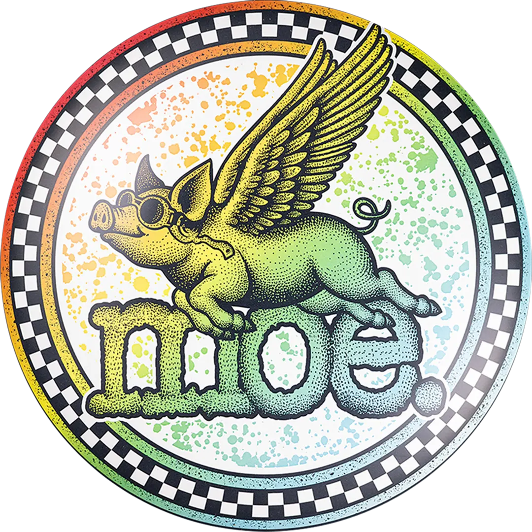 SuperColor Buzzz - Moe Flying Pig