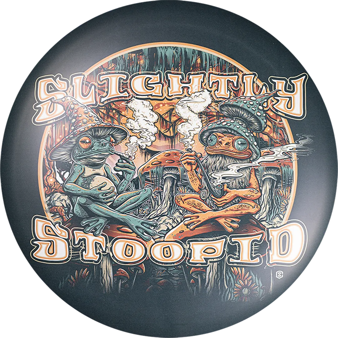 SuperColor Buzzz - Slighly Stoopid Wizard Toads