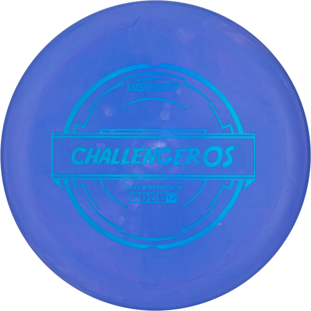 Putter Line Challenger OS