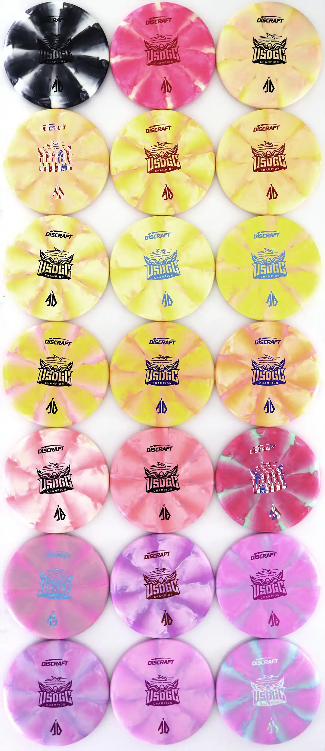 Click to Choose Disc!