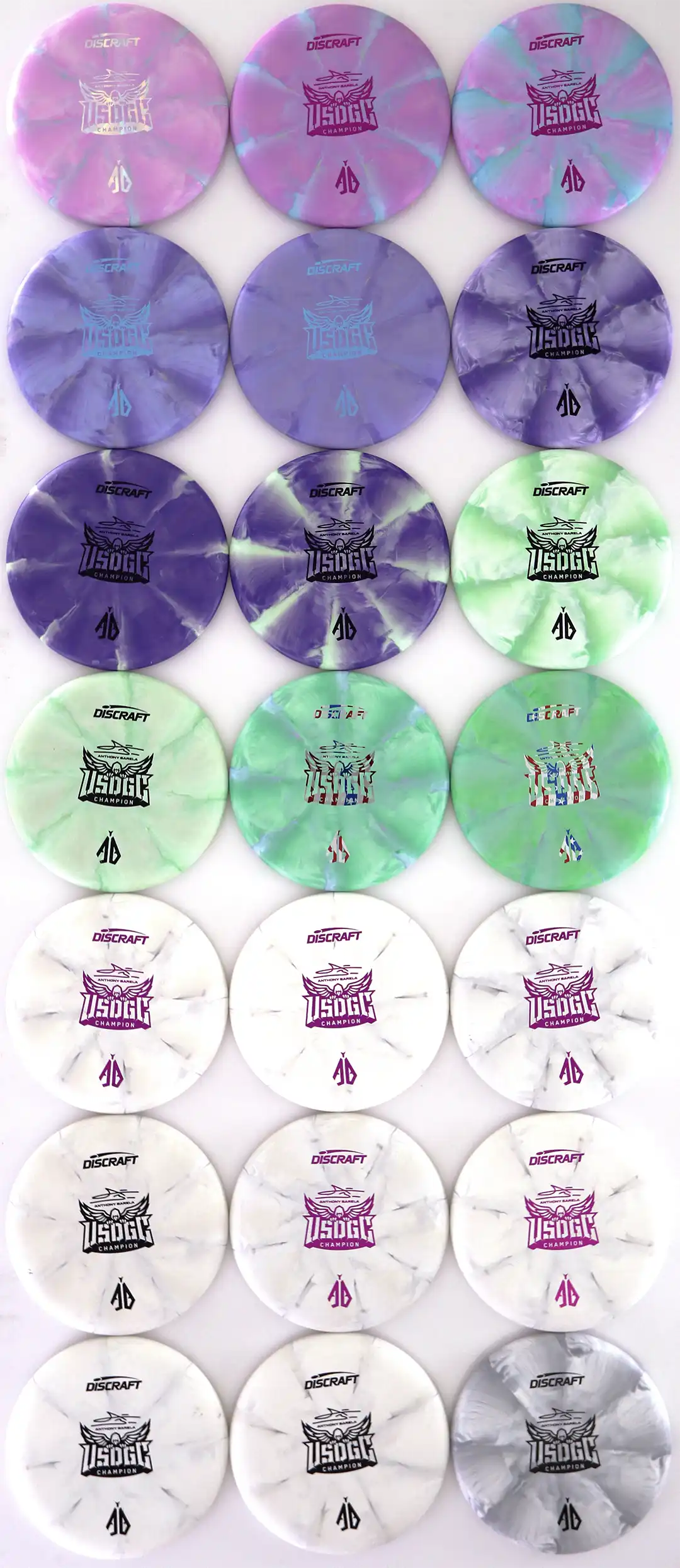 Click to Choose Disc!