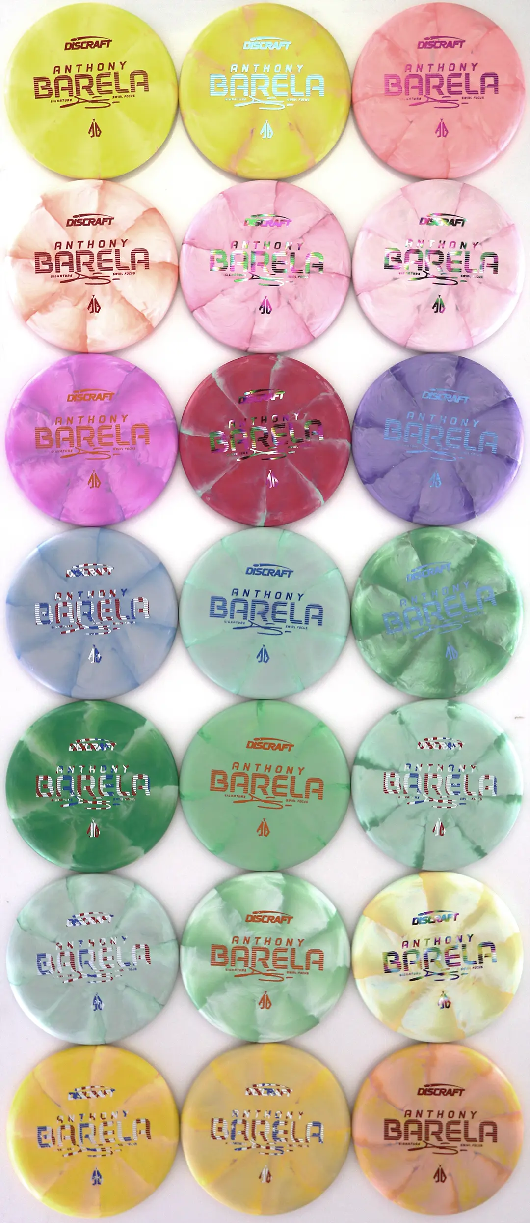 Click to Choose Disc!