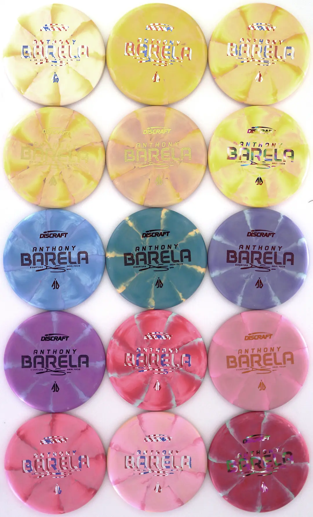 Click to Choose Disc!