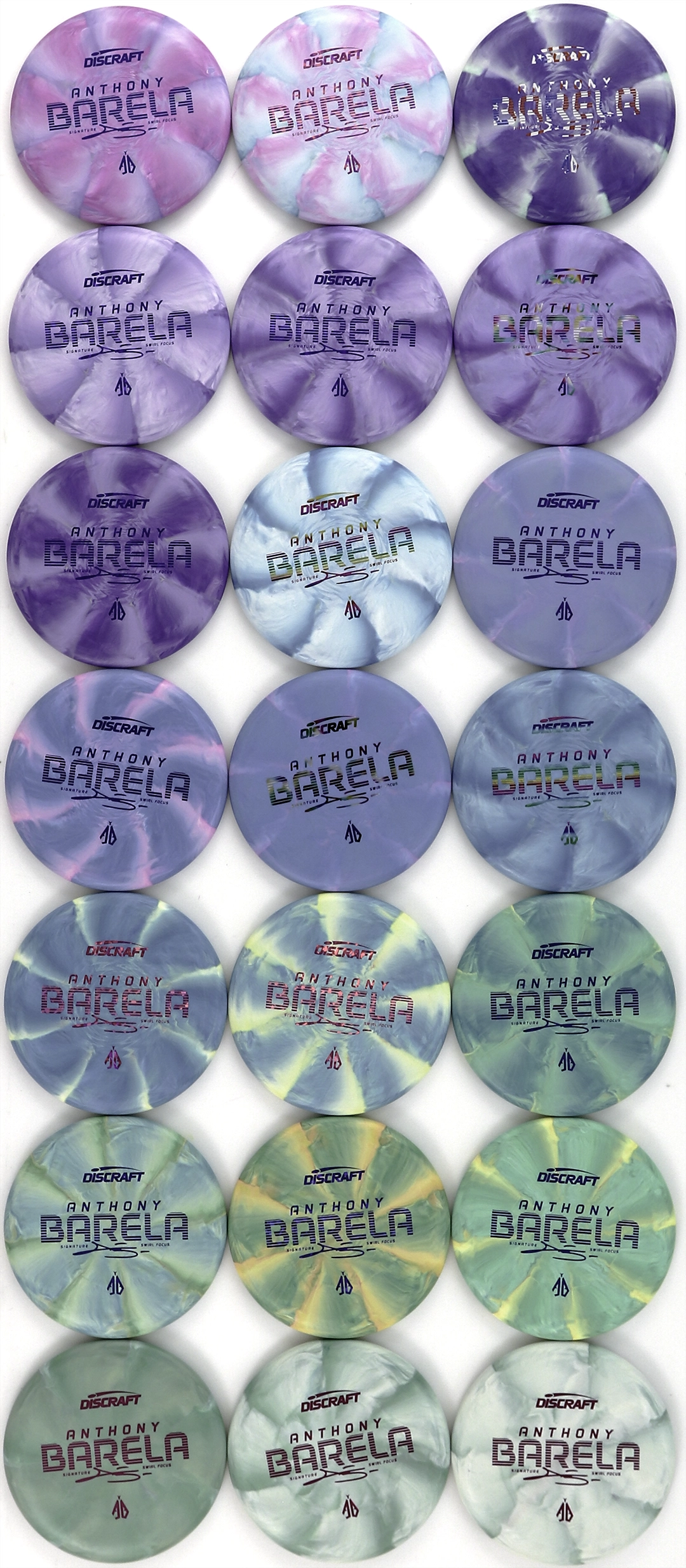 Click to Choose Disc!