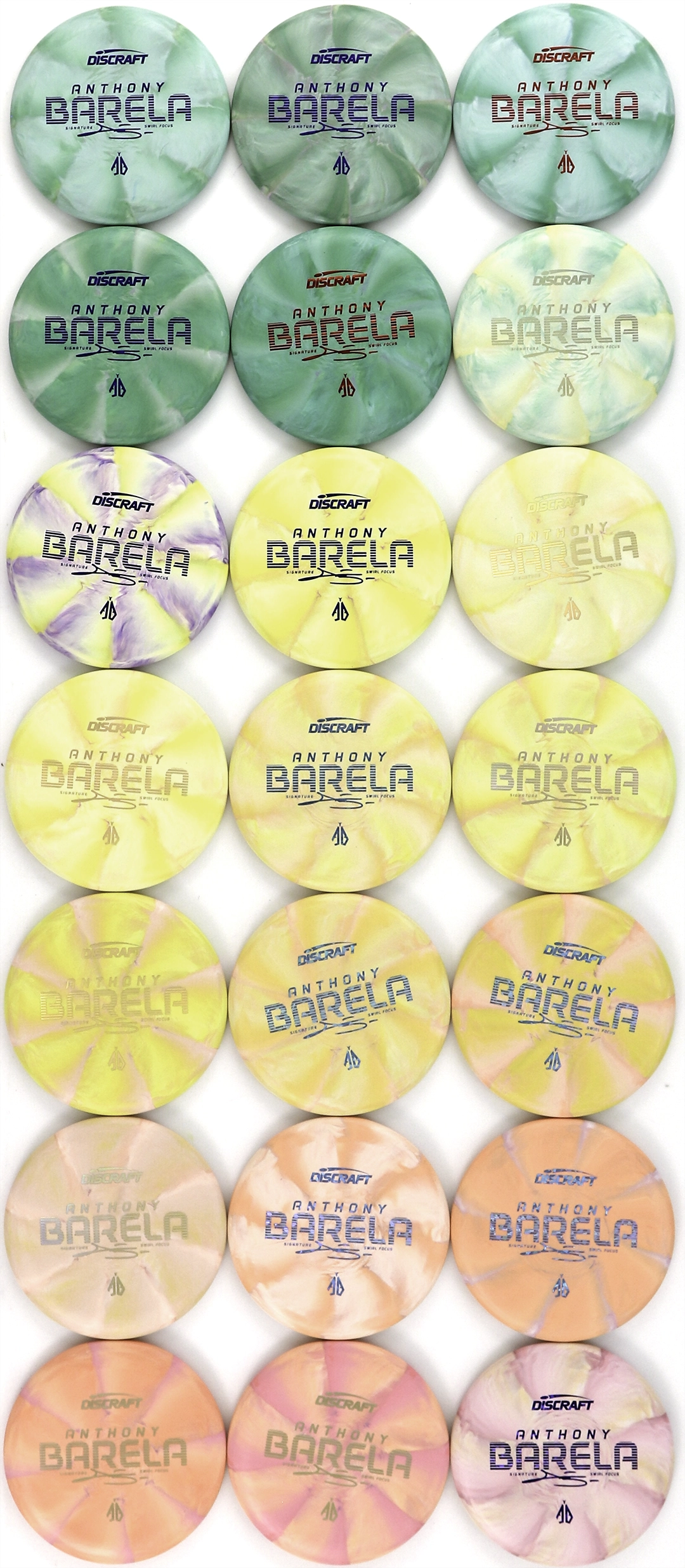 Click to Choose Disc!