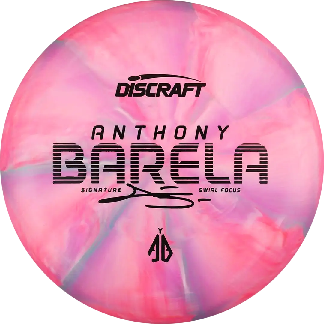 CT Swirl Focus - Anthony Barela