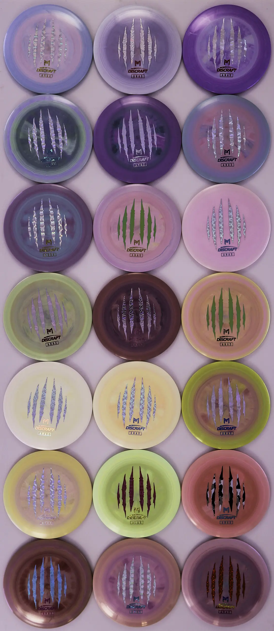 Click to Choose Disc!