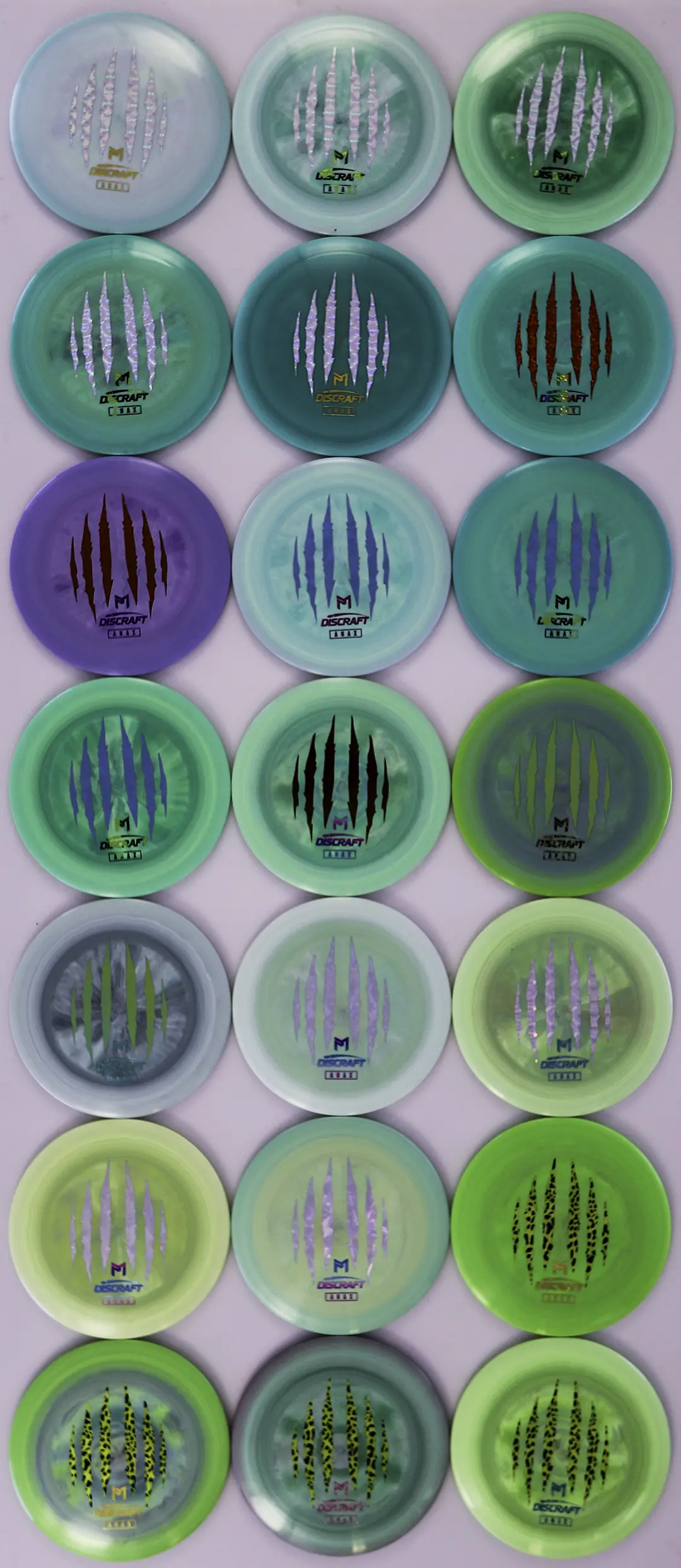 Click to Choose Disc!