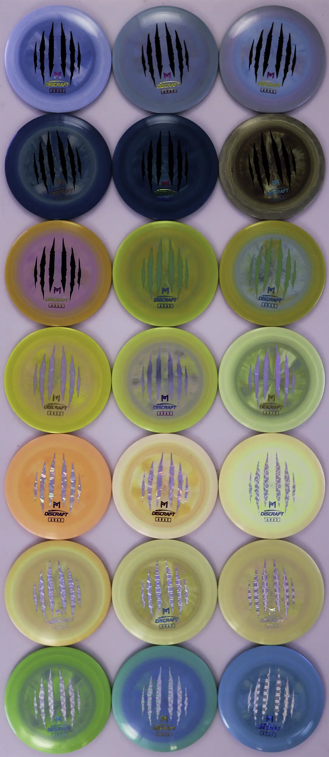 Click to Choose Disc!