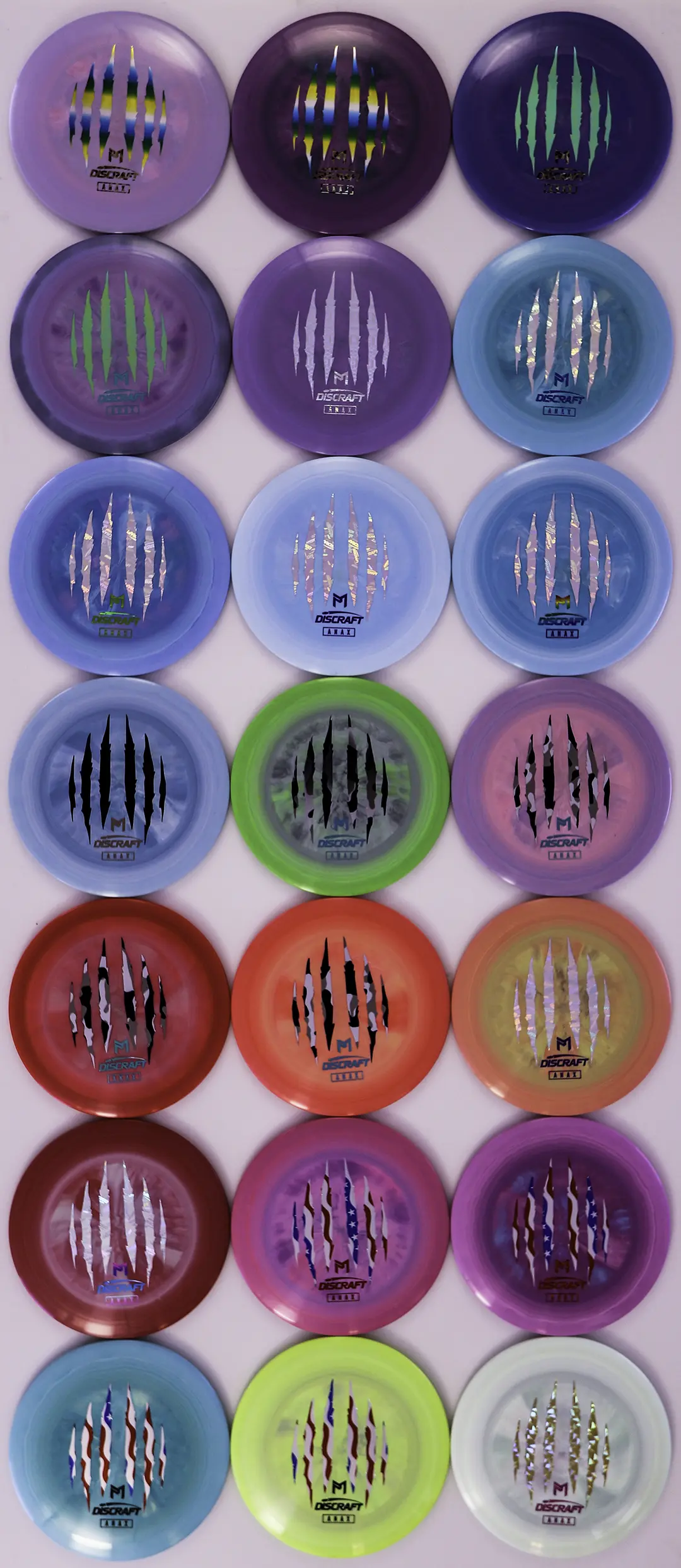 Click to Choose Disc!