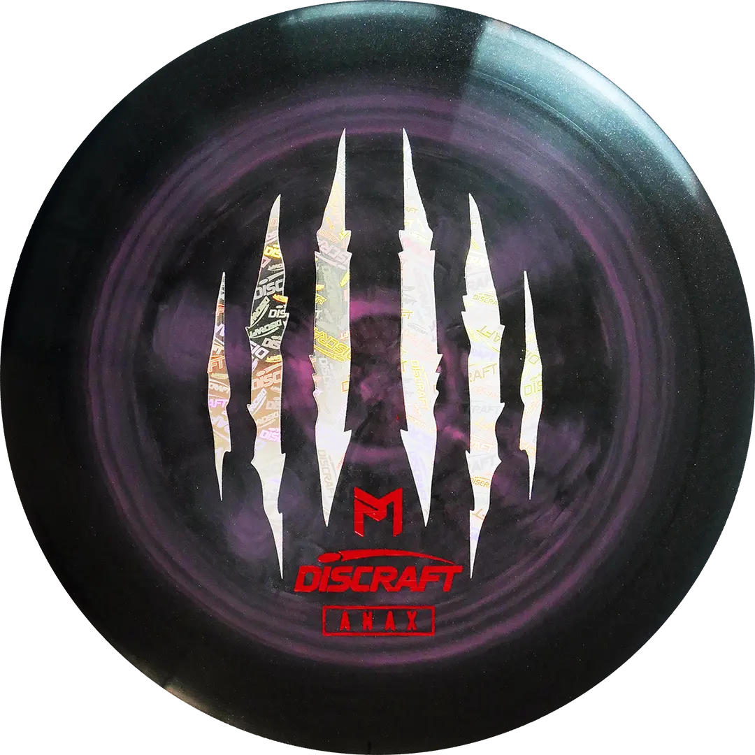 ESP Anax Paul McBeth 6X Claw