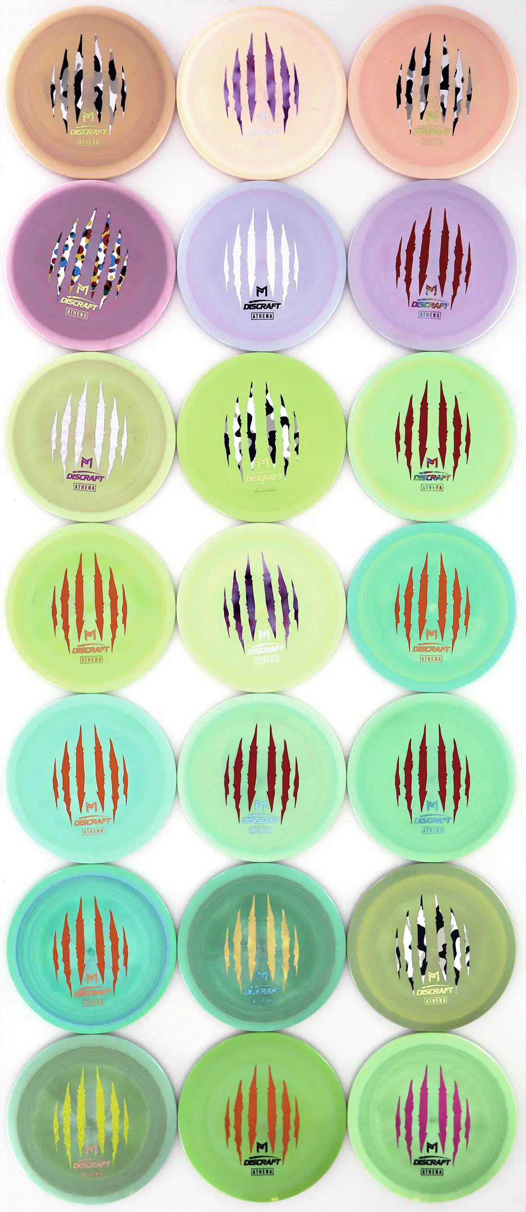 Click to Choose Disc!